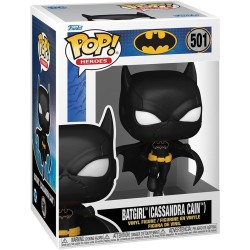 Batgirl (Cassandra Cain) -...