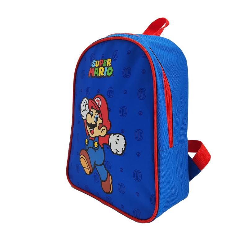 Sac à Dos - Enfant - Mario - Super Mario