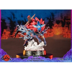 Oki wolf form - Okami - Standard Edition