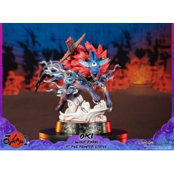 Oki wolf form - Okami - Standard Edition