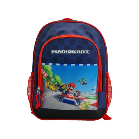 Sac à Dos - Course - Mario Kart
