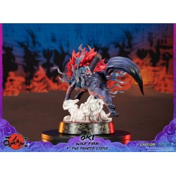 Oki wolf form - Okami - Standard Edition