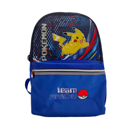 Sac à Dos - Team Pikachu - Pokemon