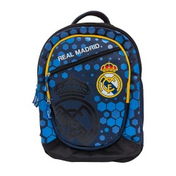 Sac à Dos - Écusson - Real...