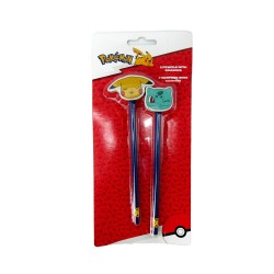 Set de crayons - Pikachu et...