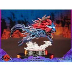 Oki wolf form - Okami - Standard Edition