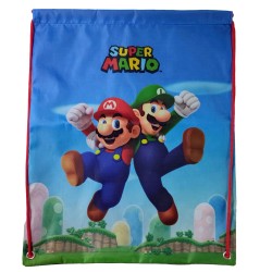 Sac de gym - Mario et Luigi...