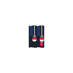 Trousse - Double - Team Pikachu - Pokemon
