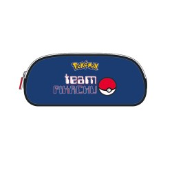 Trousse - Double - Team Pikachu - Pokemon