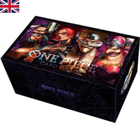 JCC - Box - Special Goods Set - "Former Four Emperors" - One Piece (EN)