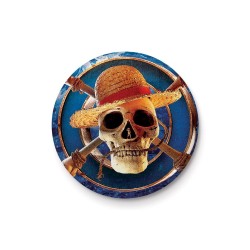 Badge - Logo - One Piece :...