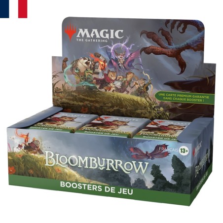 MTG - Play Booster - Bloomburrow - FR
