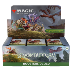 MTG - Play Booster - Bloomburrow - FR