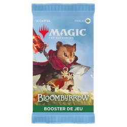 MTG - Play Booster - Bloomburrow - FR