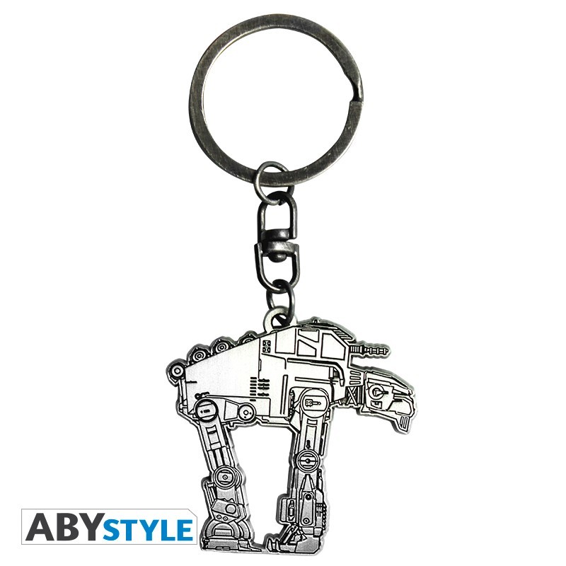 Porte-clefs Métal - ATM6 - Star Wars