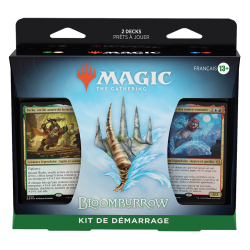 MTG - Starter Kit - Bloomburrow - FR 