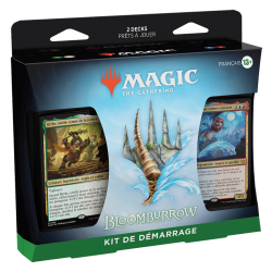 MTG - Starter Kit - Bloomburrow - FR 