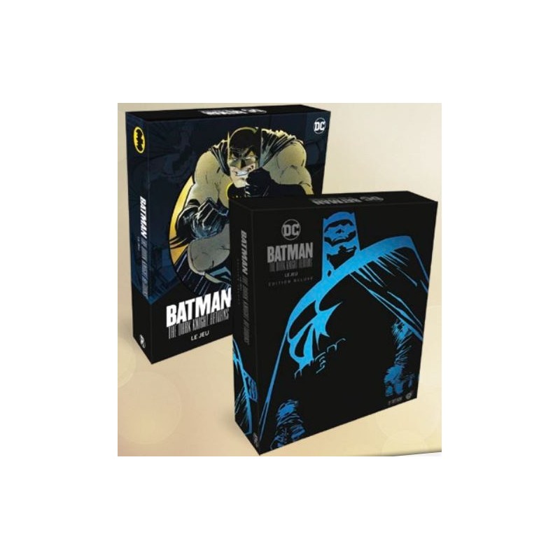 The Dark night Returns - Deluxe Edition - Batman