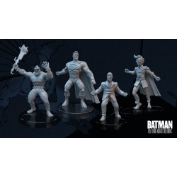 The Dark night Returns - Deluxe Edition - Batman
