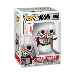 Darth Vader Snowman - Star...