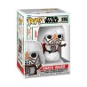 Darth Vader Snowman - Star Wars Holiday (556) - POP Movies