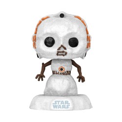 C-3PO Snowman - Star Wars Holiday (559) - POP Movies