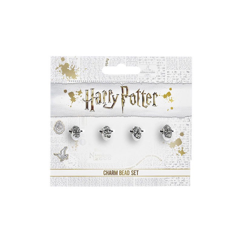 Set de Charm - Perles masques Mangemort - Harry Potter