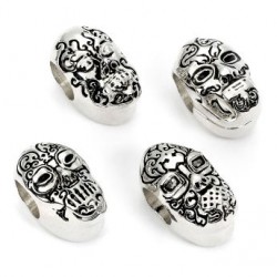 Set de Charm - Perles masques Mangemort - Harry Potter