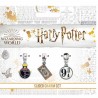 Set de Charm - Poudlard Express - Harry Potter - Plaqué argent