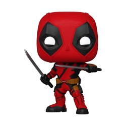 Deadpool - Deadpool 3 (1362) - POP Marvel