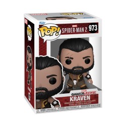 Kraven - Spiderman 2 (973)...