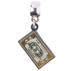 Set de Charm - Poudlard Express - Harry Potter - Plaqué argent