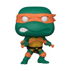 Michelangelo - Les Tortues Ninja (1557) - POP TV