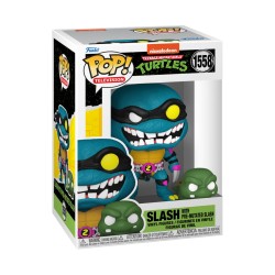 Slash & pre-mutated turtle...