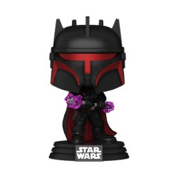 Moff et armure - Star Wars : Mandalorian (713) - POP TV