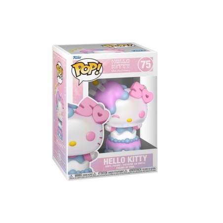Hello Kitty 50th Anniversary - Hello Kitty (75) - POP Sanrio