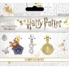 Set de Charm - Personnages - Harry Potter - Plaqué argent