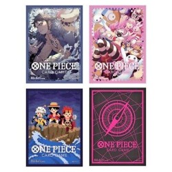 Protèges Cartes - One Piece...