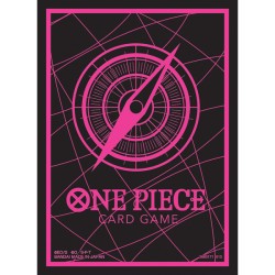 Protèges Cartes - One Piece - Official Sleeve 6 (assortiment 4 types)