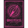 Protèges Cartes - One Piece - Official Sleeve 6 (assortiment 4 types)