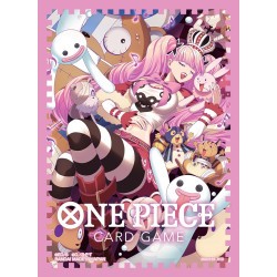 Protèges Cartes - One Piece - Official Sleeve 6 (assortiment 4 types)