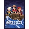Protèges Cartes - One Piece - Official Sleeve 6 (assortiment 4 types)