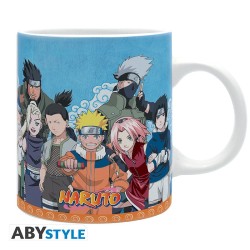 Mug - Naruto - Genin Konoha...