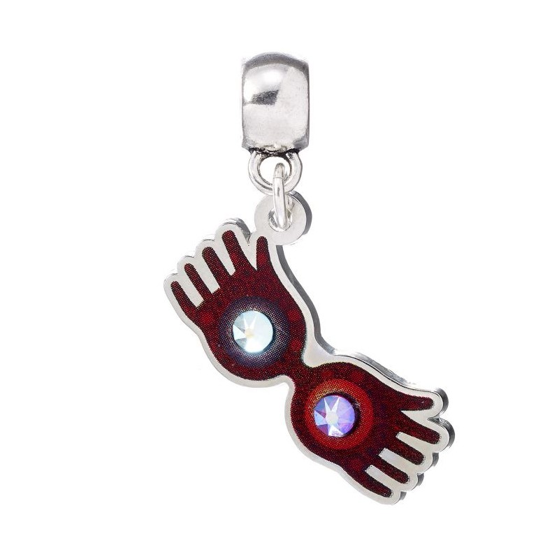 Slider Charm - Lunettes de Luna Lovegood - Harry Potter