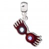 Slider Charm - Lunettes de Luna Lovegood - Harry Potter