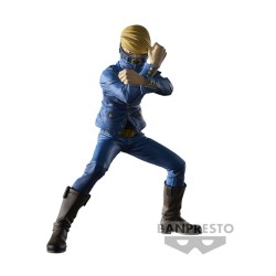 Best Jeanist - My Hero Academia - The Amazing Heroes