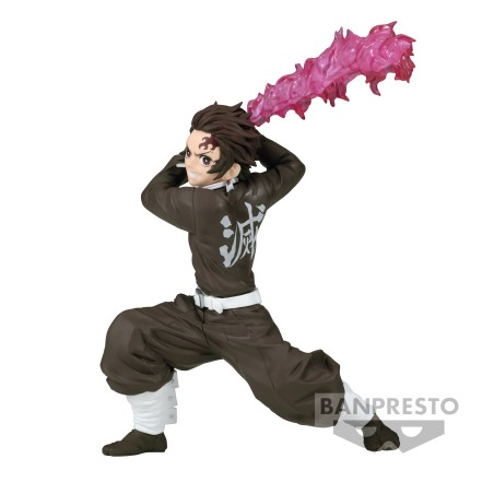 Tanjiro Kamado - Demon Slayer - Vibration Stars