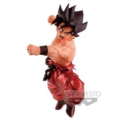 Son Goku Kaioken - Dragon...