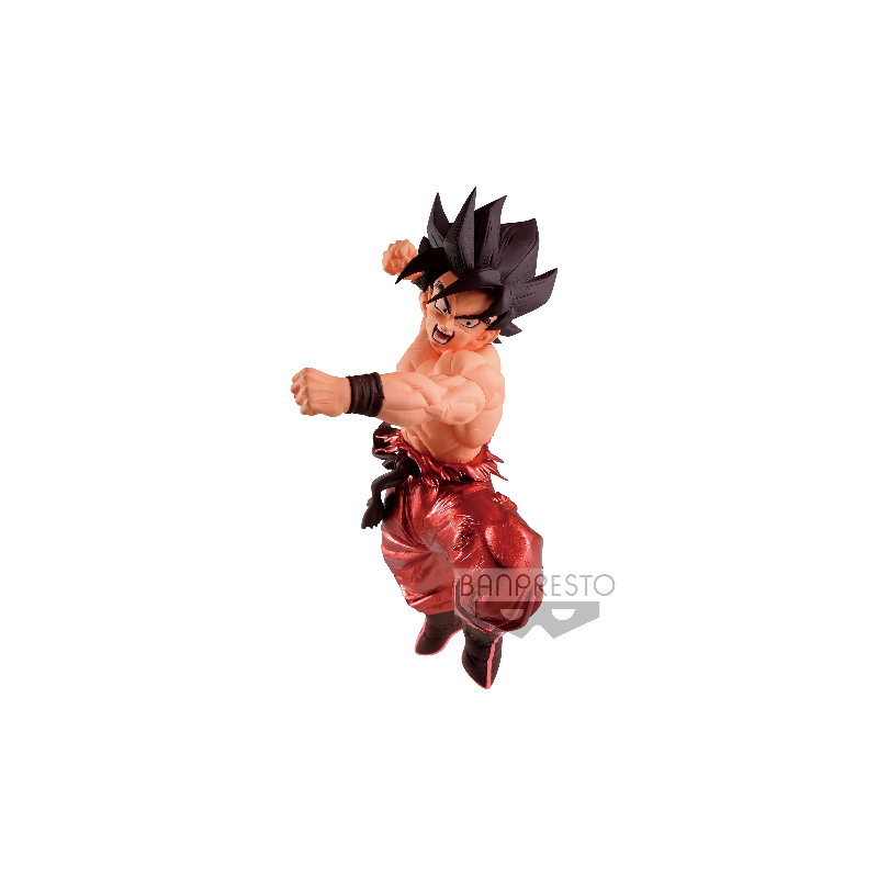 Son Goku Kaioken - Dragon Ball Z - Blood of Saiyan - Special 10
