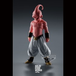 Kid Buu - Dragon Ball Z - Solid Edge Works